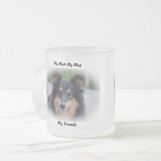 Ma Mug Ma Mug Mes Amis. (Devant gauche)