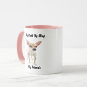 Ma Mug Ma Mug Mes Amis. (Devant gauche)