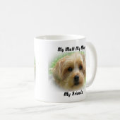 Ma Mug Ma Mug Mes Amis. (Devant droit)