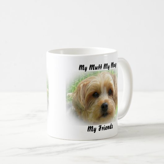 Ma Mug Ma Mug Mes Amis. (Devant droit)