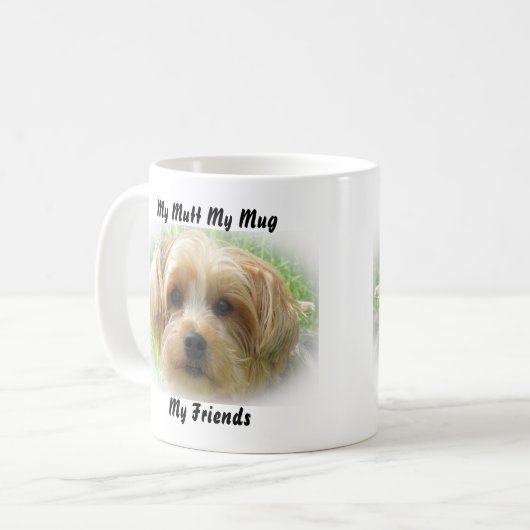 Ma Mug Ma Mug Mes Amis. (Devant gauche)