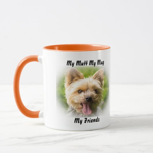 Ma Mug Ma Mug Mes Amis. (Gauche)