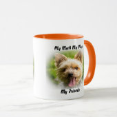 Ma Mug Ma Mug Mes Amis. (Devant droit)