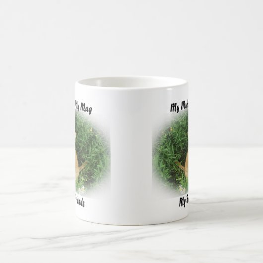 Ma Mug Ma Mug Mes Amis. (Centre)