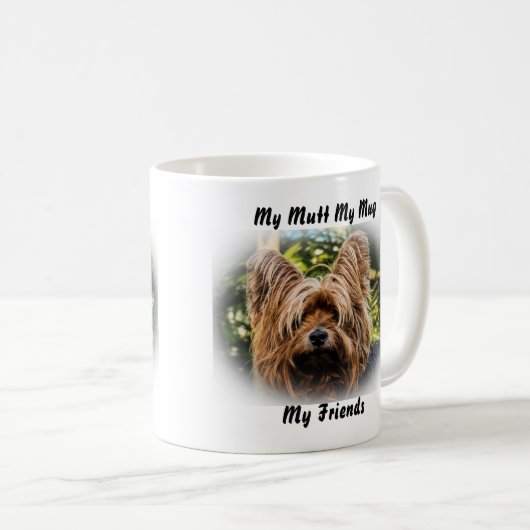 Ma Mug Ma Mug Mes Amis. (Devant droit)