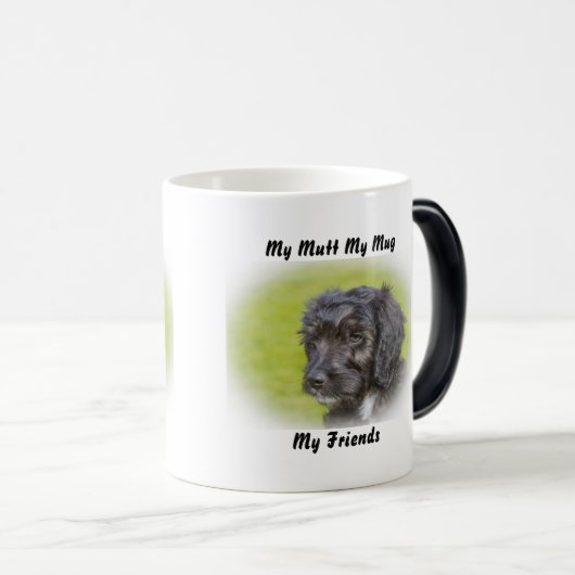 Ma Mug Ma Mug Mes Amis. (Devant droit)