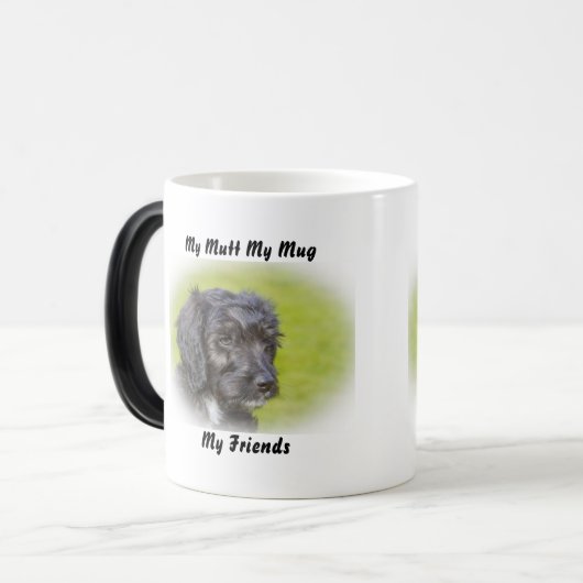 Ma Mug Ma Mug Mes Amis. (Devant gauche)