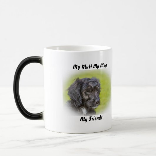 Ma Mug Ma Mug Mes Amis. (Gauche)