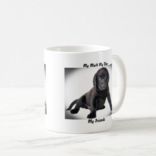 Ma Mug Ma Mug Mes Amis. (Devant droit)