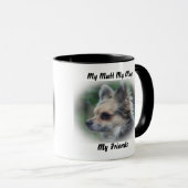 Ma Mug Ma Mug Mes Amis. (Devant droit)