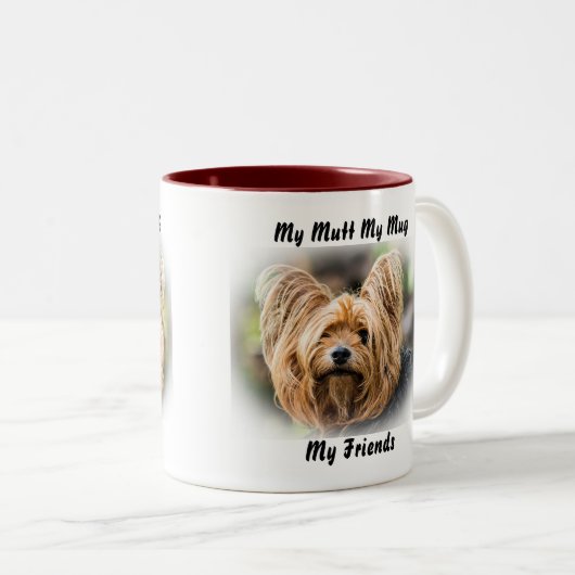 Ma Mug Ma Mug Mes Amis. (Devant droit)