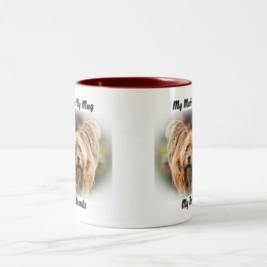 Ma Mug Ma Mug Mes Amis. (Centre)