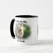 Ma Mug Ma Mug Mes Amis. (Devant gauche)