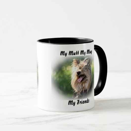 Ma Mug Ma Mug Mes Amis. (Devant droit)