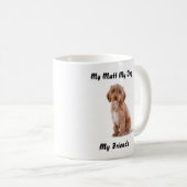 Ma Mug Ma Mug Mes Amis. (Devant droit)