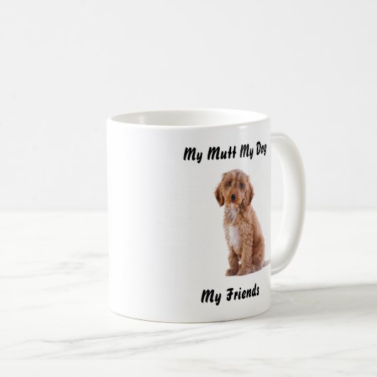 Ma Mug Ma Mug Mes Amis. (Devant droit)