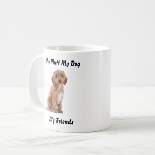 Ma Mug Ma Mug Mes Amis. (Devant gauche)