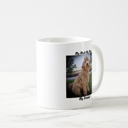 Ma Mug Ma Mug Mes Amis. (Devant droit)