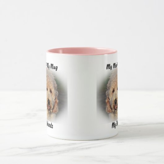 Ma Mug Ma Mug Mes Amis. (Centre)