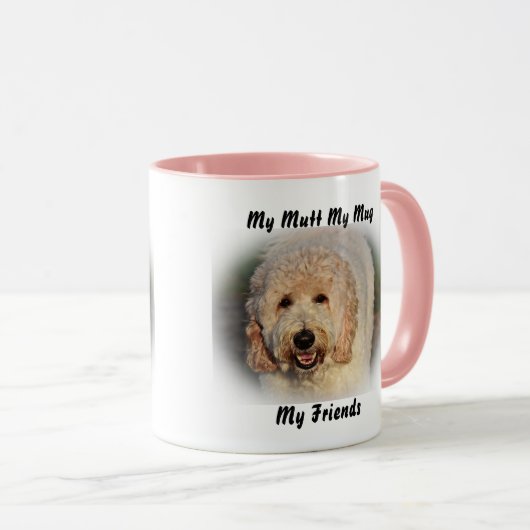 Ma Mug Ma Mug Mes Amis. (Devant droit)