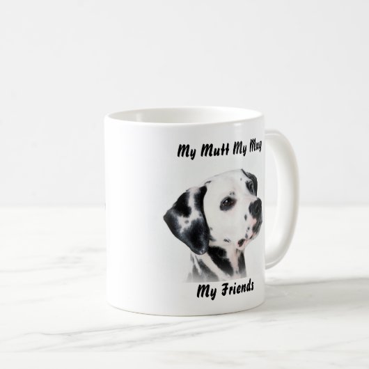 Ma Mug Ma Mug Mes Amis. (Devant droit)