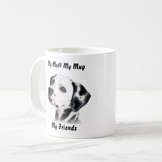 Ma Mug Ma Mug Mes Amis. (Devant gauche)