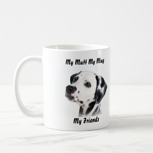 Ma Mug Ma Mug Mes Amis. (Gauche)