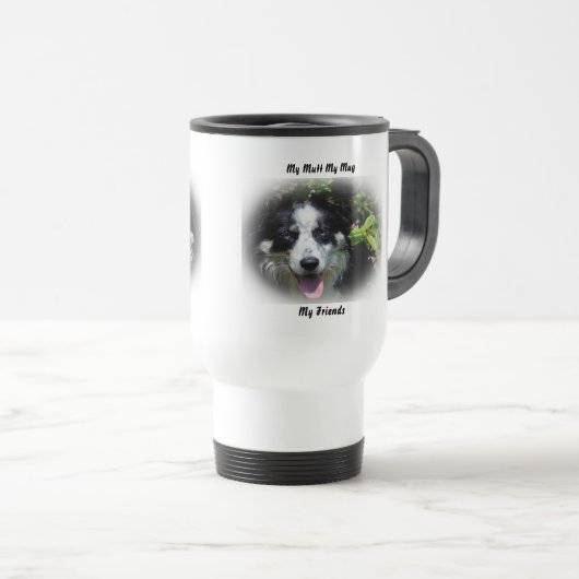 Ma Mug Ma Mug Mes Amis. (Devant droit)