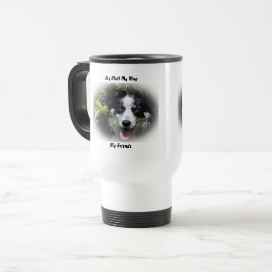 Ma Mug Ma Mug Mes Amis. (Devant gauche)