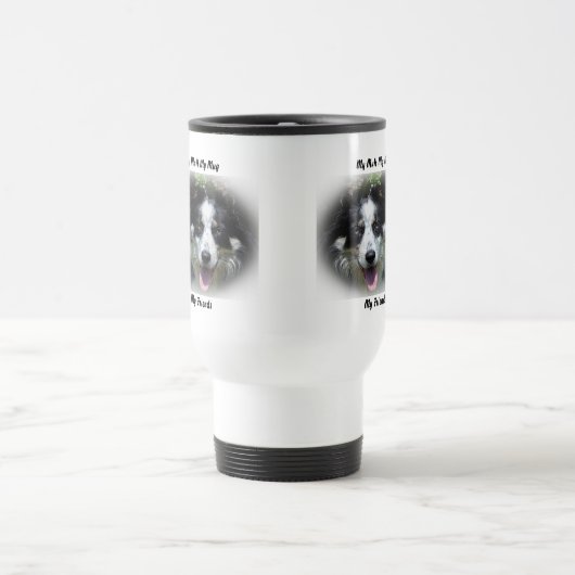 Ma Mug Ma Mug Mes Amis. (Centre)