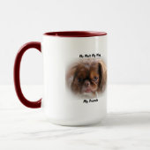 Ma Mug Ma Mug Mes Amis. (Gauche)