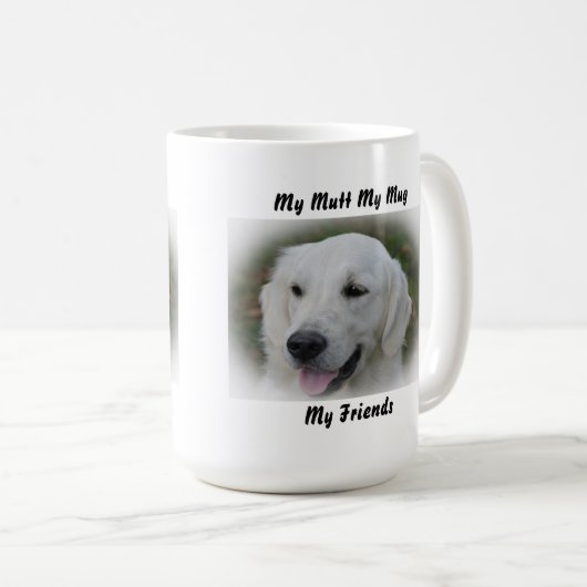 Ma Mug Ma Mug Mes Amis. (Devant droit)