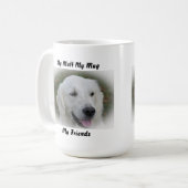 Ma Mug Ma Mug Mes Amis. (Devant gauche)