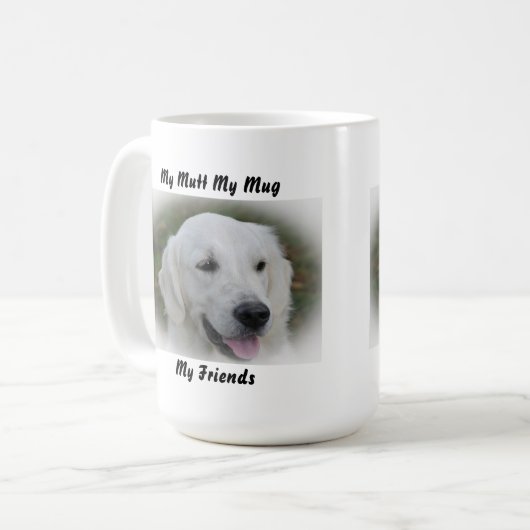 Ma Mug Ma Mug Mes Amis. (Devant gauche)