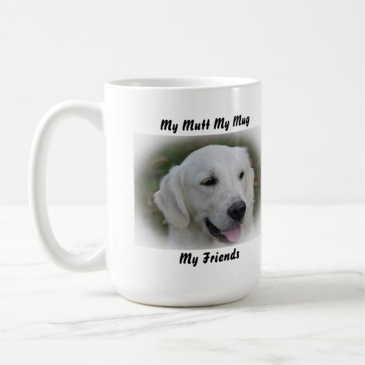 Ma Mug Ma Mug Mes Amis. (Gauche)