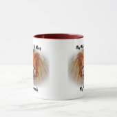 Ma Mug Ma Mug Mes Amis. (Centre)