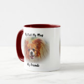 Ma Mug Ma Mug Mes Amis. (Devant gauche)