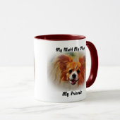 Ma Mug Ma Mug Mes Amis. (Devant droit)