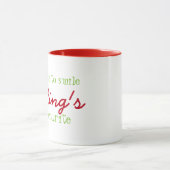 Ma Mug préférée de sourire (Centre)