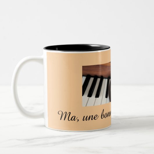 Ma mug - Une bonne pause (Gauche)