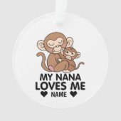 Ma Nana M'Aime (devant)