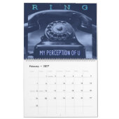 Ma perception de u Calendrier (Feb 2027)