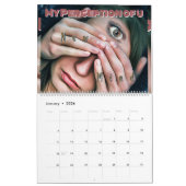 Ma perception de u Calendrier (Jan 2026)