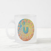 Ma perception de u Ocean Style Logo Mugs & Cups (Gauche)
