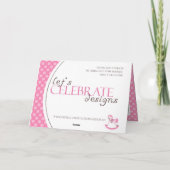 Ma petite carte Pony TY (Dos)