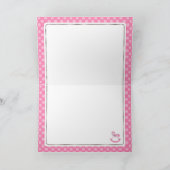 Ma petite carte Pony TY (Intérieur)