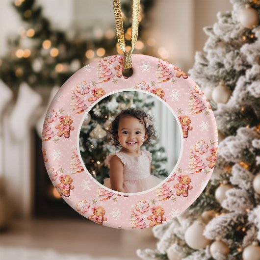 Ma première conservation de biscuits de Noël