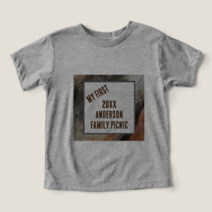 Ma Première Famille Pique-Nique Nature Plumes Réun