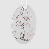 Ma première Pâques, Lapin (devant)