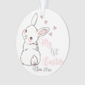 Ma première Pâques, Lapin (devant)